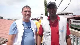 Miniature : Côte d'Ivoire : Tonou Innov Art et Horizon Chimique présentent leurs nouveaux produits d'étanchéité