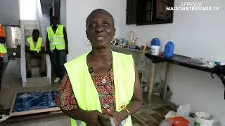 Miniature : Côte d'Ivoire :Tonou Innov Art lance une grande formation en résine époxy et revêtements décoratifs.