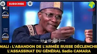 Miniature : CHOC: L'Armée Russe Accusée d'avoir Abandonnée le Mali à Kidal