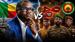 Miniature : BÉNIN vs AES : le RÔLE CLÉ du FACTEUR WADAGNI enfin RÉVÉLÉ