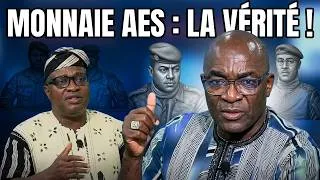 Miniature : Monnaie AES, CEDEAO : le ministre Mavasier révèle des vérités que personne n'ose dire