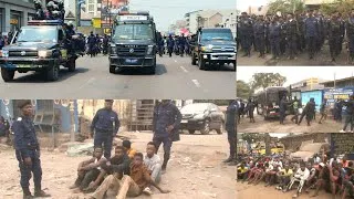 Miniature : 🛑 URGENT 🚨DELVAUX EPELI MOTO BOUCLAGE MUNENE ESALAMI KUNA PONA BA KULUNA BOLANDA🔥🔥🔥👍👍