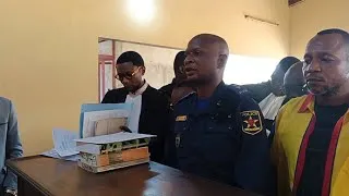 Miniature : 🛑COLONEL ISRAËL NSANGA WA NSANGA sauveur de la circulation routière à Kinshasa PROCÈS DU 27/08/2026