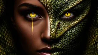 Miniature : Cette femme se transforme toujours en serpent _histoire 🐍 verte