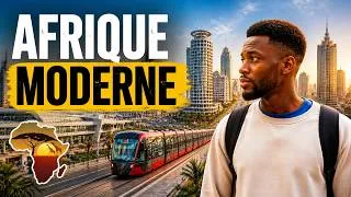 Miniature : Les Villes Africaines modernes : au-delà des clichés !