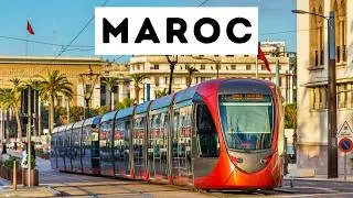Miniature : Découvrez LE MAROC : L'un des PLUS BEAUX Pays d'Afrique | 1 HEURE DOCUMENTAIRE