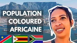 Miniature : Le Peuple Métis en Afrique Australe a été classé comme une Nouvelle Race " COLOURED "
