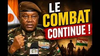 Miniature : TIANI : « LE COMBAT NE FAIT QUE COMMENCER » | MESSAGE FORT AUX NIGÉRIENS