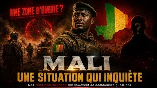 Miniature : MALI : Ces Soldats Accusés de Trahison… La Découverte Qui Fait Trembler le Pays