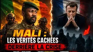 Miniature : MALI : QUI TIRE VRAIMENT LES FICELLES DERRIÈRE CES ATTAQUES ? LA VÉRITÉ FAIT FROID DANS LE DOS