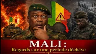 Miniature : MALI : CE QUI SE PASSE DANS L’ARMÉE EST ENCORE PLUS INQUIÉTANT QUE LES ATTAQUES…
