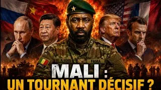 Miniature : MALI : La Vérité Cachée Derrière Cette Crise Que Le Monde Entier Observe En Silence