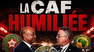 Miniature : 🚨 Supporters sénégalais : le Maroc met la pression et humilie la CAF ! 🔥