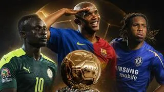 Miniature : Les joueurs africains qui auraient mérité le Ballon d’Or !