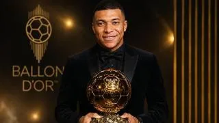 Miniature : Mbappé mérite-t-il le Ballon d'Or ? Les chiffres parlent pour lui