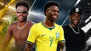 Miniature : Pourquoi Vinicius Jr a t-il changé de visage ? Découvrez toute la vérité