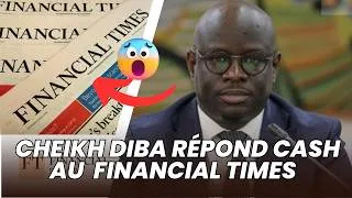 Miniature : OFFICIEL : Le Ministre des Finances DÉMONTE le Financial Times ! 🚨