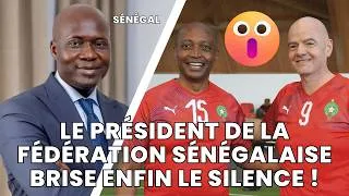 Miniature : Décision CAF sans précédent : Le Président de la Fédération Sénégalaise répond