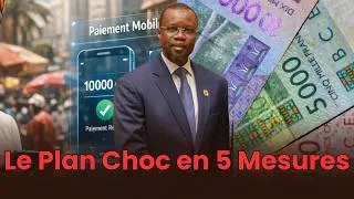 Miniature : SÉNÉGAL EN CRISE : 5 Solutions Radicales Pour Éviter le Choc Économique 🚨