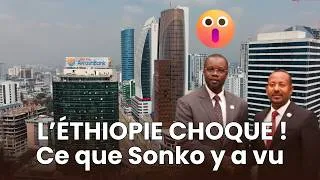 Miniature : Addis-Abeba vs Dakar : Pourquoi l’Éthiopie avance et pas nous ?