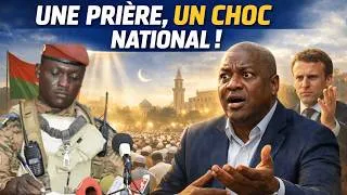Miniature : Ibrahim Traoré, Burkina Faso latest news: la prière de Ramadan qui a tout changé