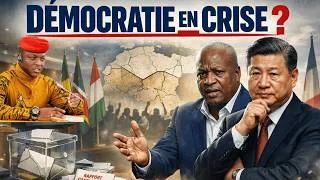 Miniature : Ibrahim Traoré : 233 partis, et ce chiffre choc révèle la crise qui secoue toute l’Afrique