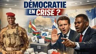 Miniature : Ibrahim Traoré : le choc des 233 partis qui secoue toute l’Afrique et la France