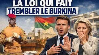Miniature : Ibrahim Traoré : la loi choc en 3 axes qui peut secouer tout le Sahel