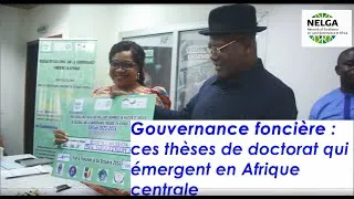 Miniature : Foncier :  des prix pour les meilleures thèses Ph.D d'Afrique centrale