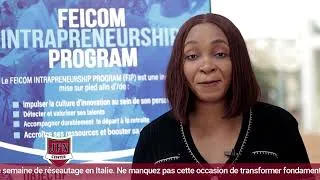 Miniature : JFN CENTER & FEICOM : Lancement du FEICOM INTRAPRENEURSHIP PROGRAM