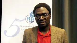 Miniature : Adewale Adewuyi: "Science must have an impact on society"