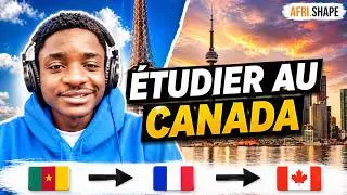 Miniature : Comment faire une THÈSE au CANADA et POURQUOI ?
