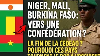Miniature : Niger, Mali, Burkina Faso : La fin de la CEDEAO ? Vers une nouvelle Afrique sans l’Occident