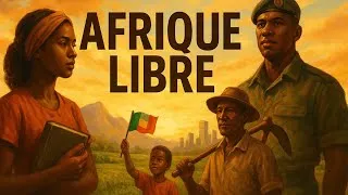 Miniature : Et si l’Afrique devenait  indépendante ? | Ibrahim Traoré, Goïta, Doumbouya… Le réveil des peuples