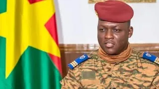 Miniature : Ibrahim Traoré : ce qui s'est réellement passé au Burkina Faso