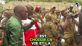 Miniature : Eliezer Ntambwe lance un appel choc aux jeunes de la milice Mobondo !#rdc  #Kwango #EliezerNtambwe