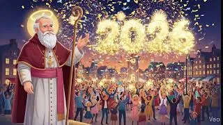 Miniature : Bonne Année 2026 ! 🎉 Le message magique de la Saint-Sylvestre #2026