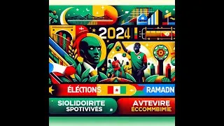 Miniature : Au Cœur des Dynamiques Sénégalaises : Entre Espoirs Électoraux et Solidarité Communautaire