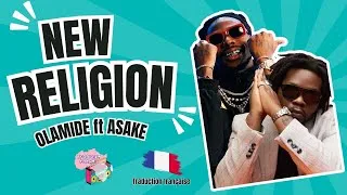 Miniature : Olamide ft Asake New religion - Traduction  🇫🇷 #afrobeatfrench #afrobeats #afrobeat #olamide #asake