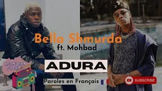 Miniature : Mohbad ft Bella Shmurda - Adura Paroles en français
