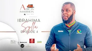 Miniature : AFRICAN IMMERSION : Ibrahima SYLLA (PDG Salam Transports) - Saison 1 - Épisode 04