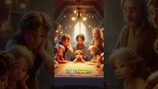 Miniature : ILS ONT REÇU DES DONS MAQIQUES