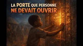 Miniature : LA PORTE QUE PERSONNE NE DEVRAIT OUVRIR