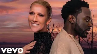 Miniature : DADJU ft. Celine Dion - Là Où Nos Ämes Restent (Official Lyric Video)