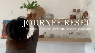 Miniature : 10 idées de choses à faire pour un RESET
