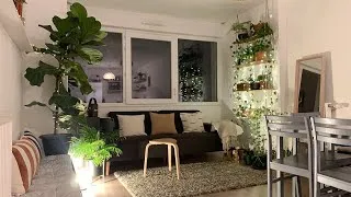 Miniature : Comment TRANSFORMER son intérieur avec un petit budget 🎄 Ma décoration d'hiver