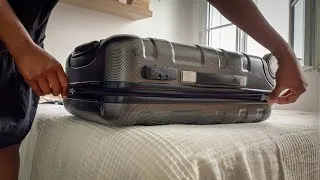 Miniature : Je prépare ma valise cabine pour 10 jours - GARDE ROBE CAPSULE VACANCES