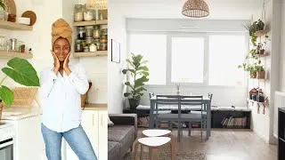 Miniature : HOME TOUR - Mon appartement minimaliste , 40m2 proche de PARIS