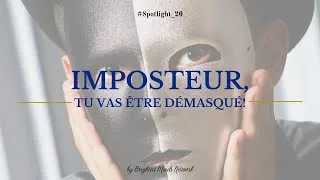Miniature : LE SYNDROME DE L'IMPOSTEUR - COMMENT SE SENTIR LÉGITIME DANS SON ACTIVITÉ?