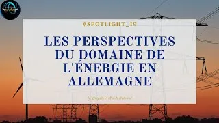 Miniature : LE MARCHÉ DE L'ÉNERGIE - LE MARCHÉ DU FUTUR
